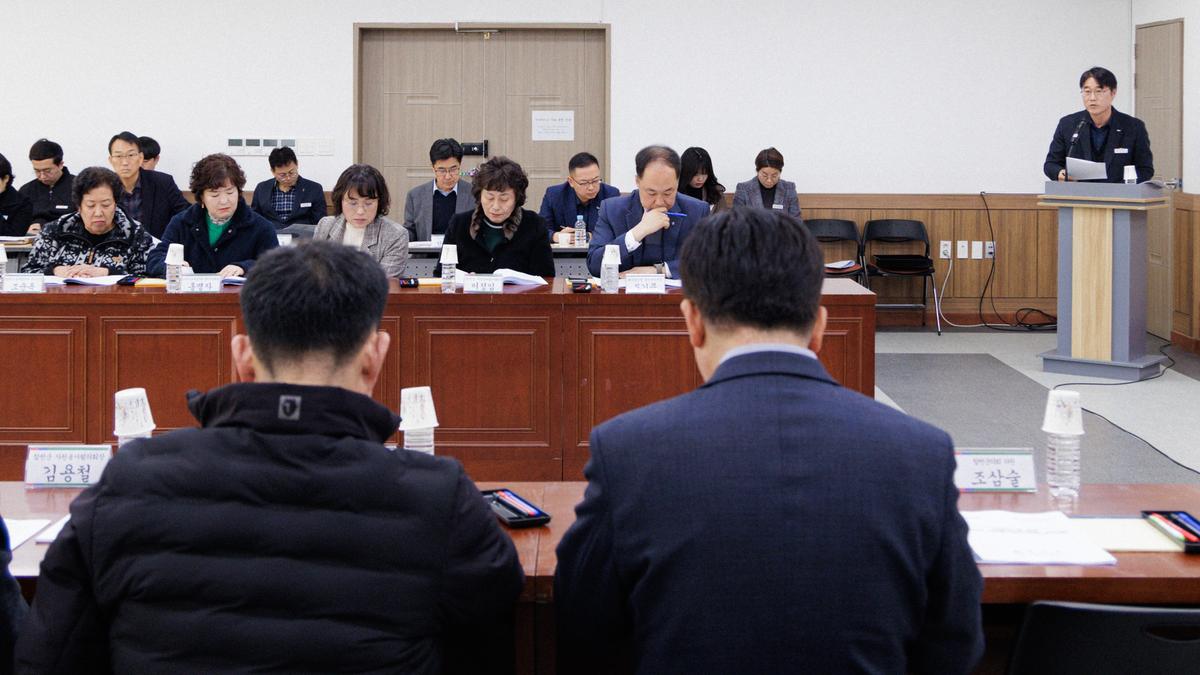 물가대책위원회 및 전통시장 이용 활성화 캠페인