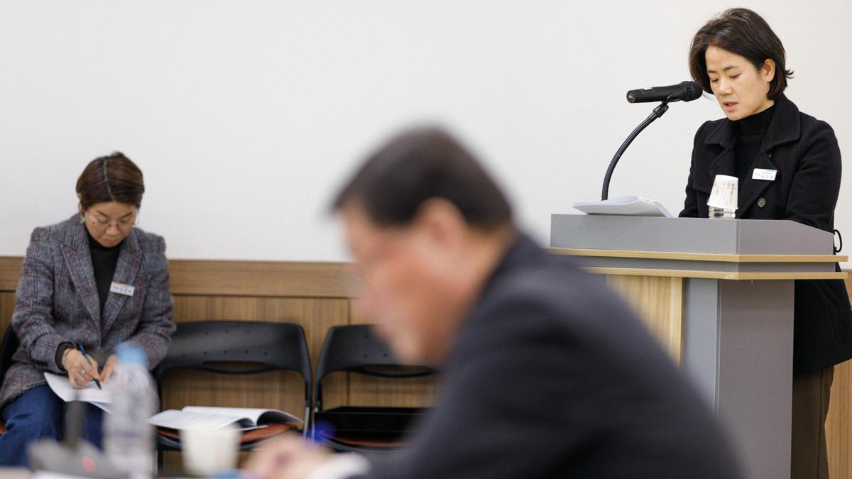 물가대책위원회 및 전통시장 이용 활성화 캠페인
