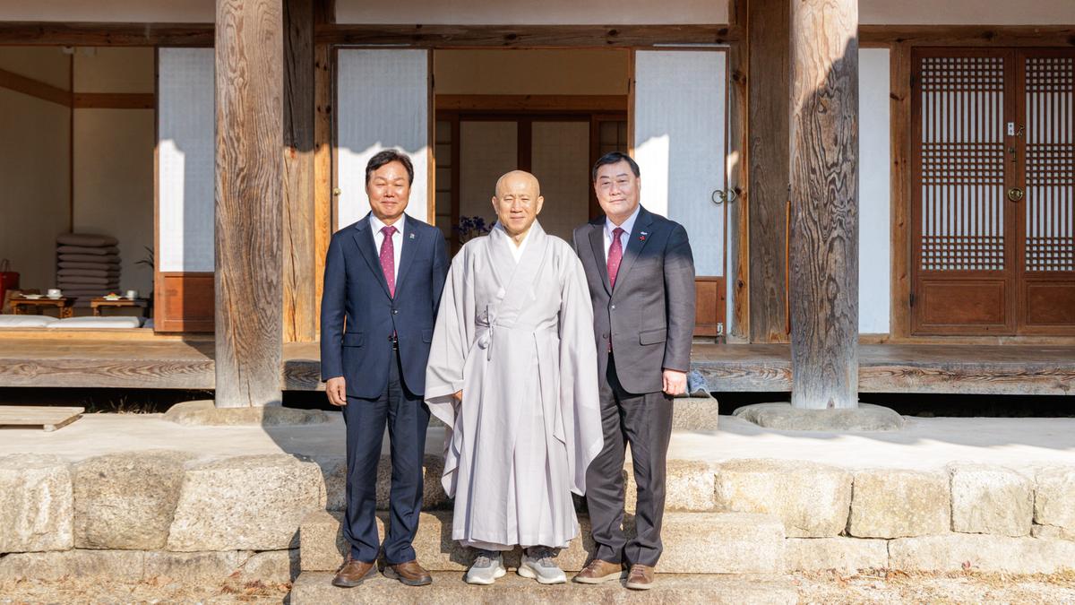설 명절 민생현장 방문