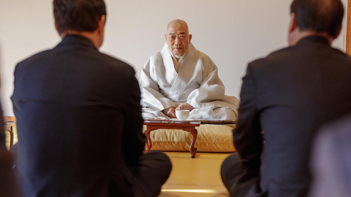 설 명절 민생현장 방문