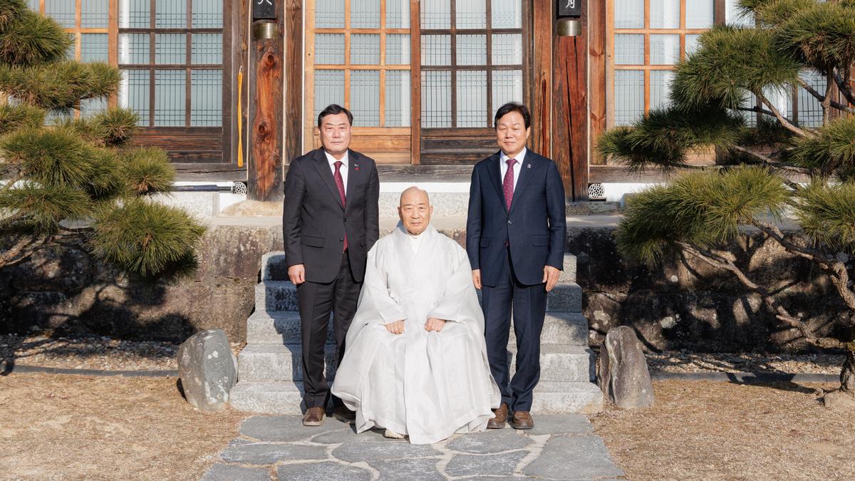 설 명절 민생현장 방문