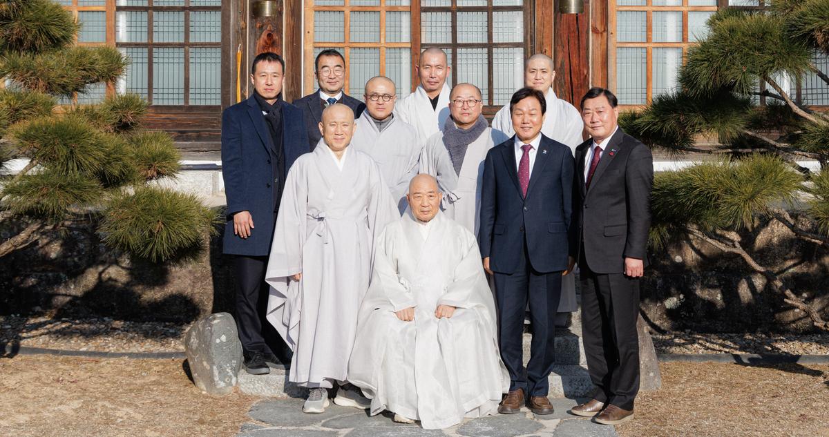 설 명절 민생현장 방문
