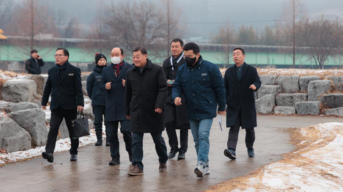 정월대보름 달맞이 행사