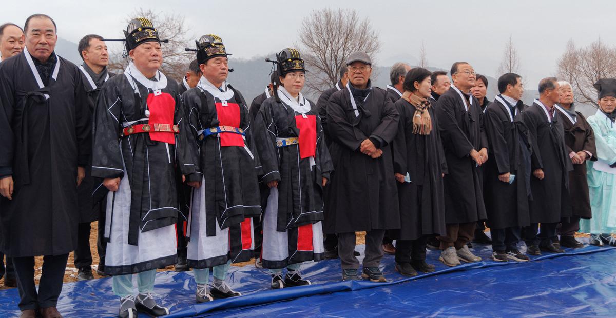 정월대보름 달맞이 행사