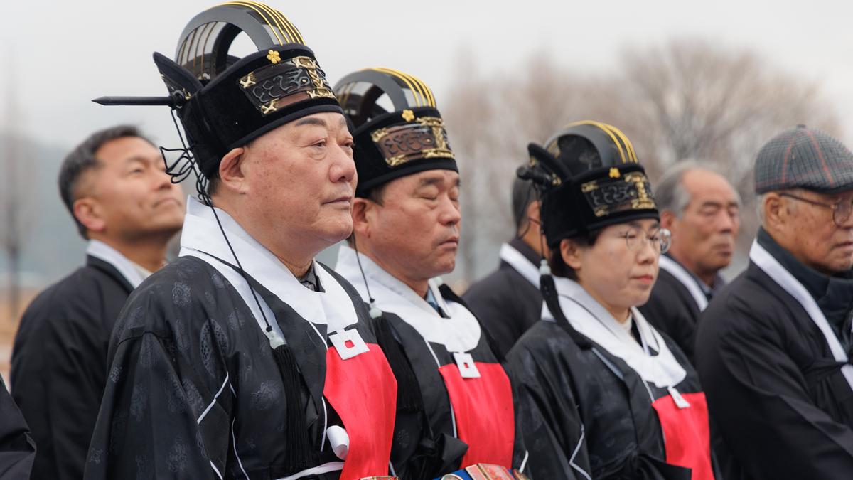 정월대보름 달맞이 행사
