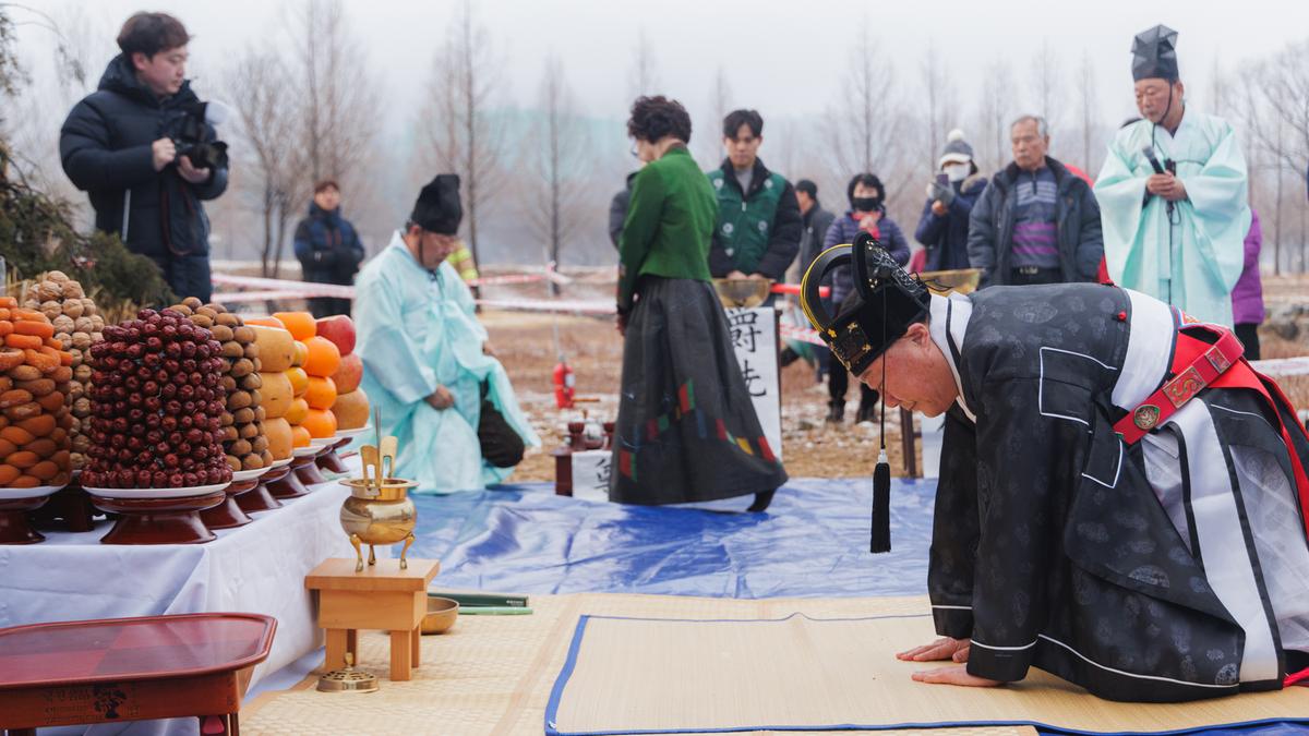 정월대보름 달맞이 행사