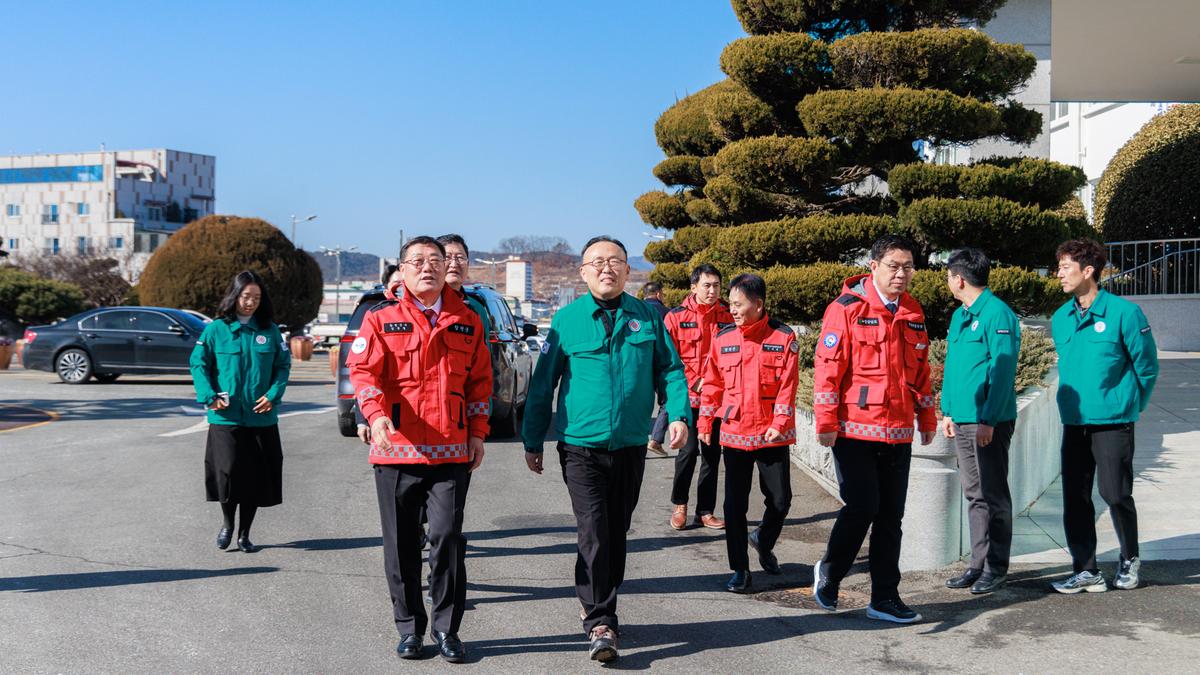 산불대비태세 및 불법소각 근절대책