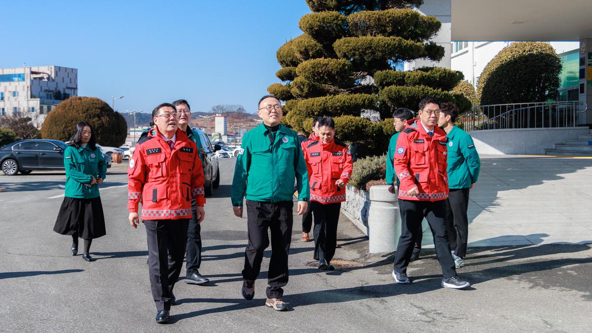 산불대비태세 및 불법소각 근절대책