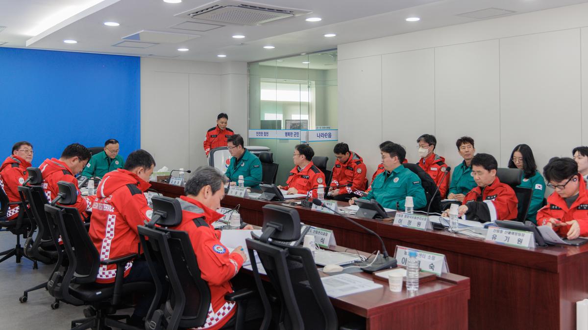 산불대비태세 및 불법소각 근절대책