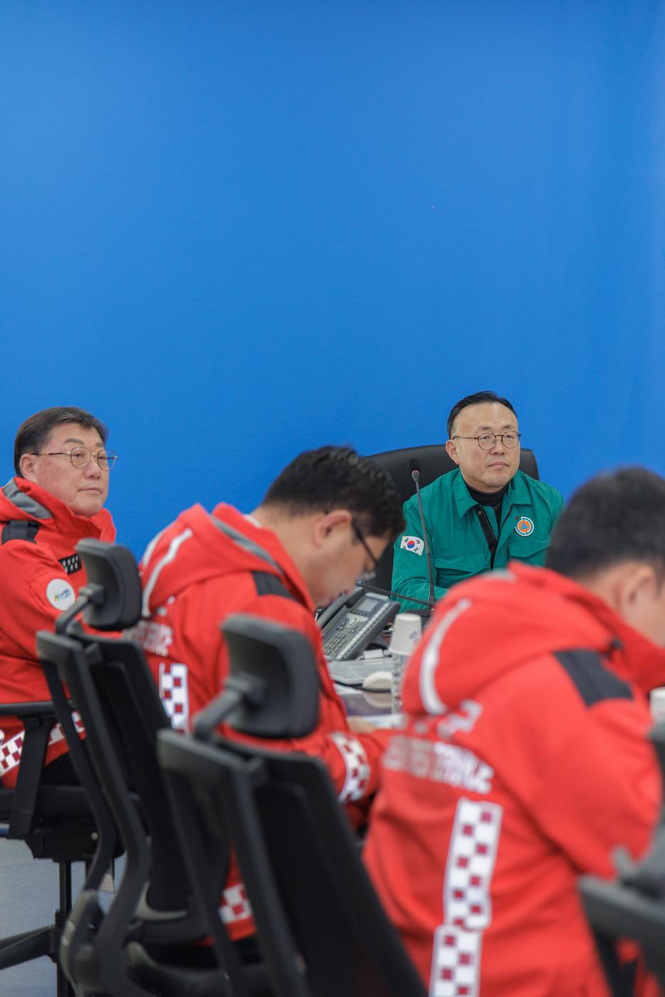 산불대비태세 및 불법소각 근절대책