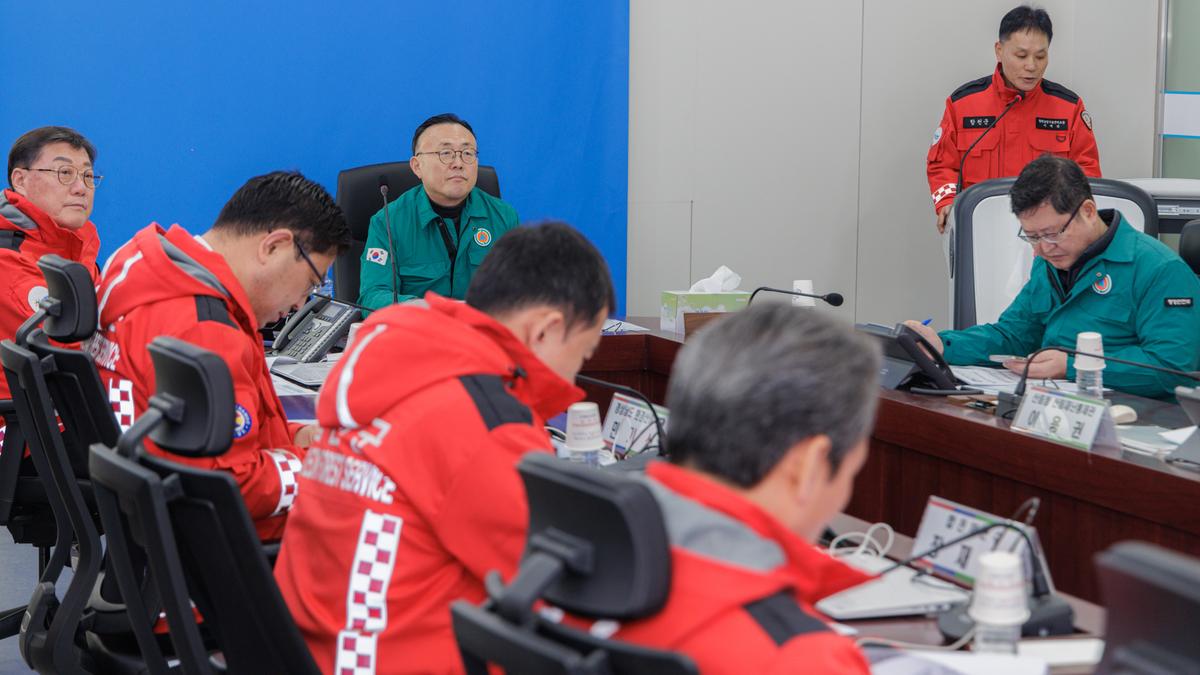 산불대비태세 및 불법소각 근절대책