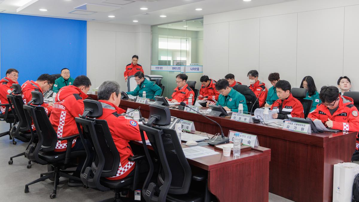 산불대비태세 및 불법소각 근절대책