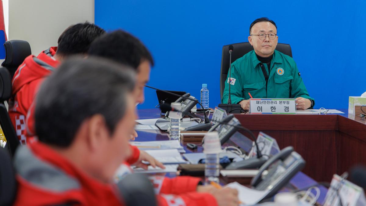 산불대비태세 및 불법소각 근절대책