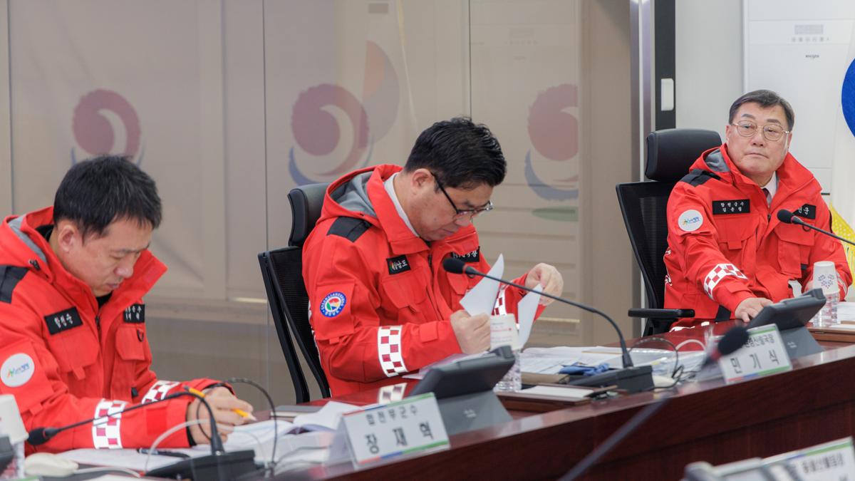 산불대비태세 및 불법소각 근절대책