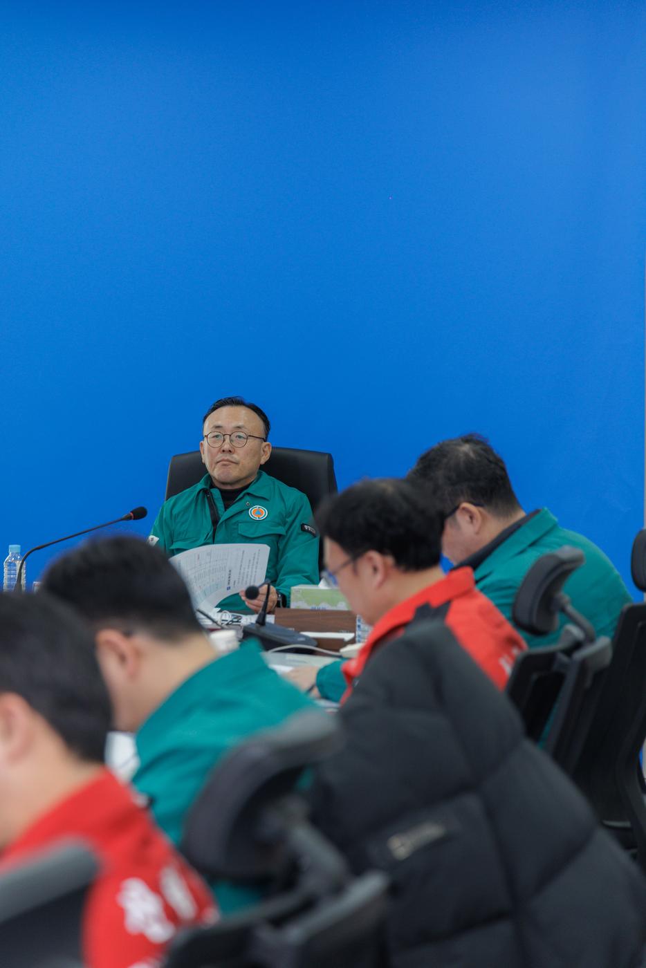 산불대비태세 및 불법소각 근절대책