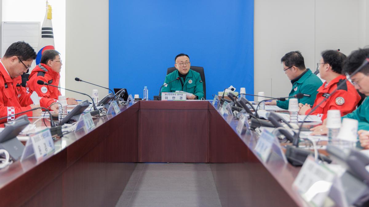산불대비태세 및 불법소각 근절대책