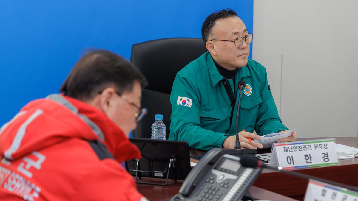 산불대비태세 및 불법소각 근절대책