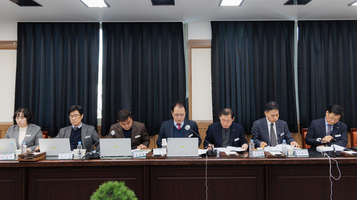 국도비 발굴 보고회