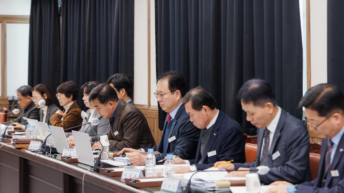 국도비 발굴 보고회