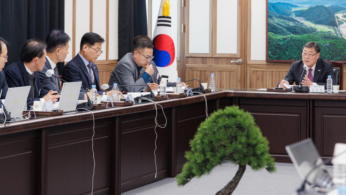 국도비 발굴 보고회