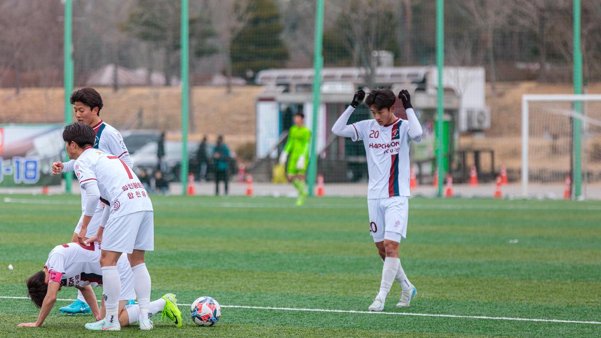 2025춘계 전국고등축구대회 관계자 격력 방문