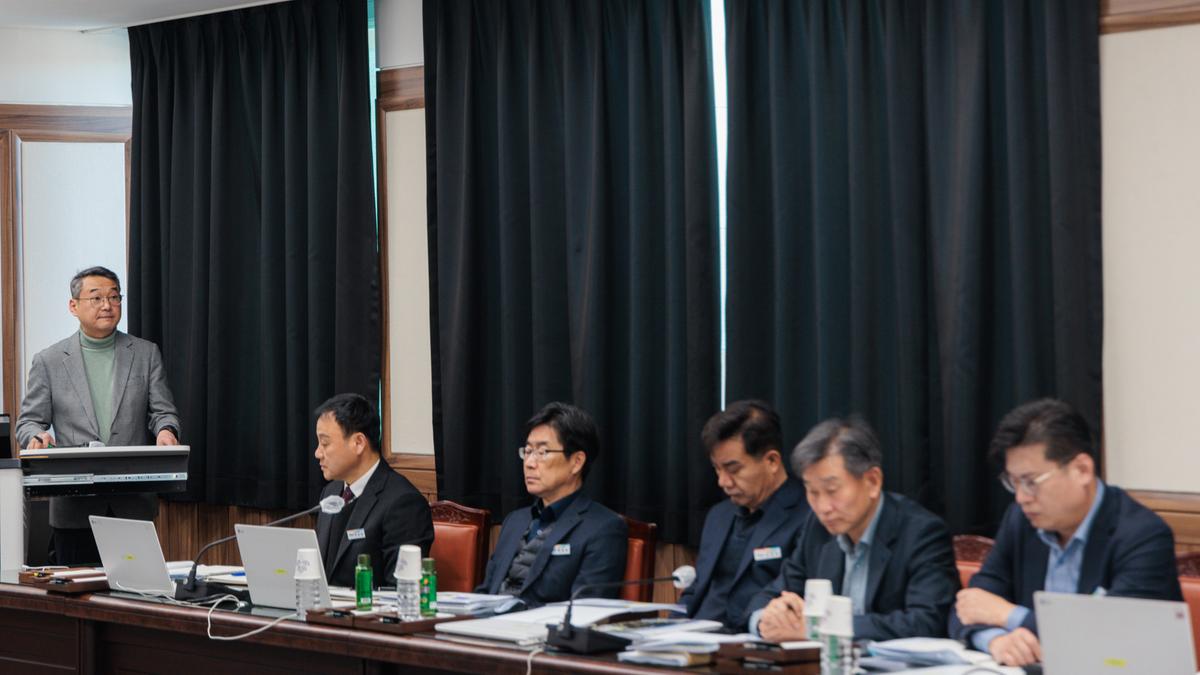 합천군 관광종합계획 수립 용역 중간보고회