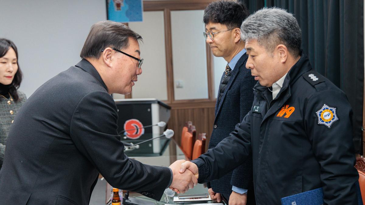 지역사회보장협의체 위원 위촉식 및 회의
