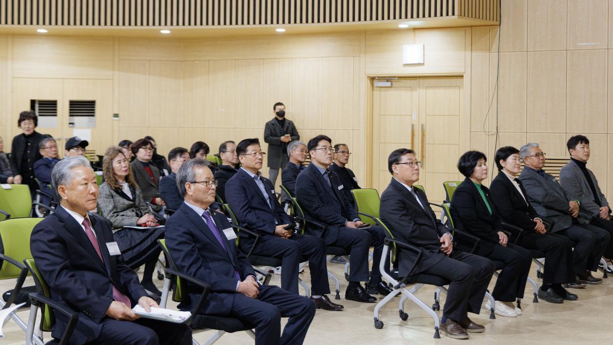 한국외식업중앙회 합천군지부 정기총회