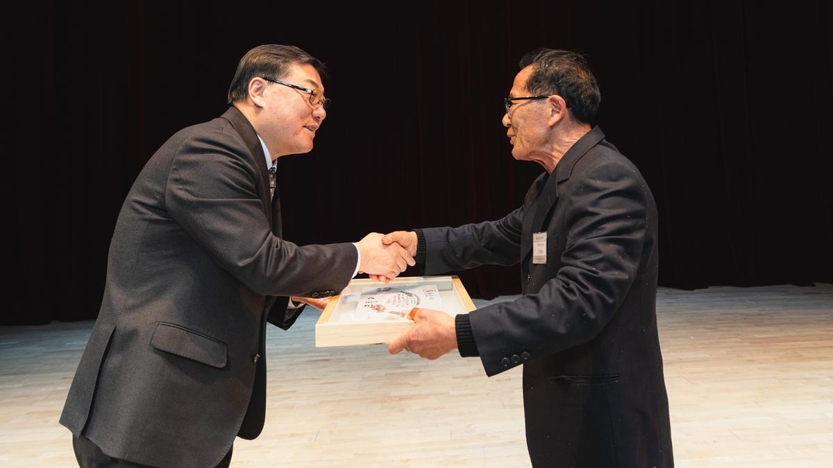 한국외식업중앙회 합천군지부 정기총회