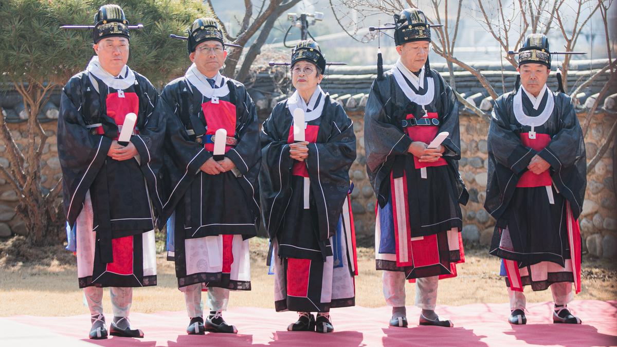강양향교 춘기석전대제