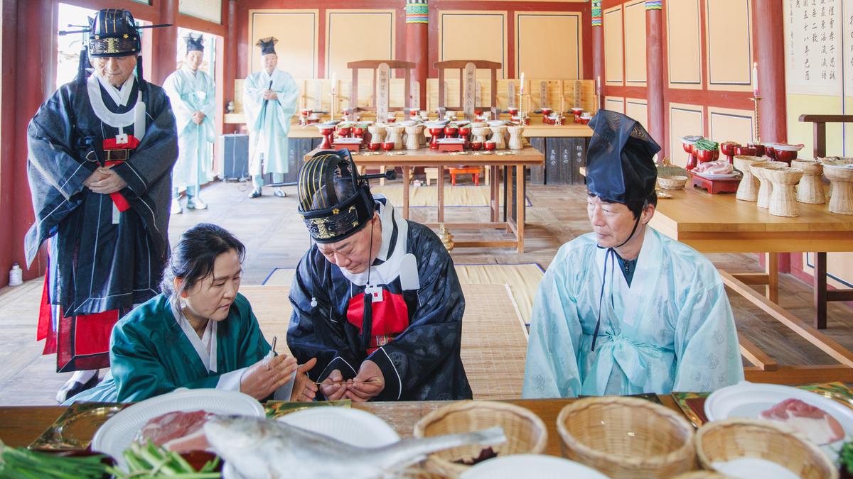 강양향교 춘기석전대제