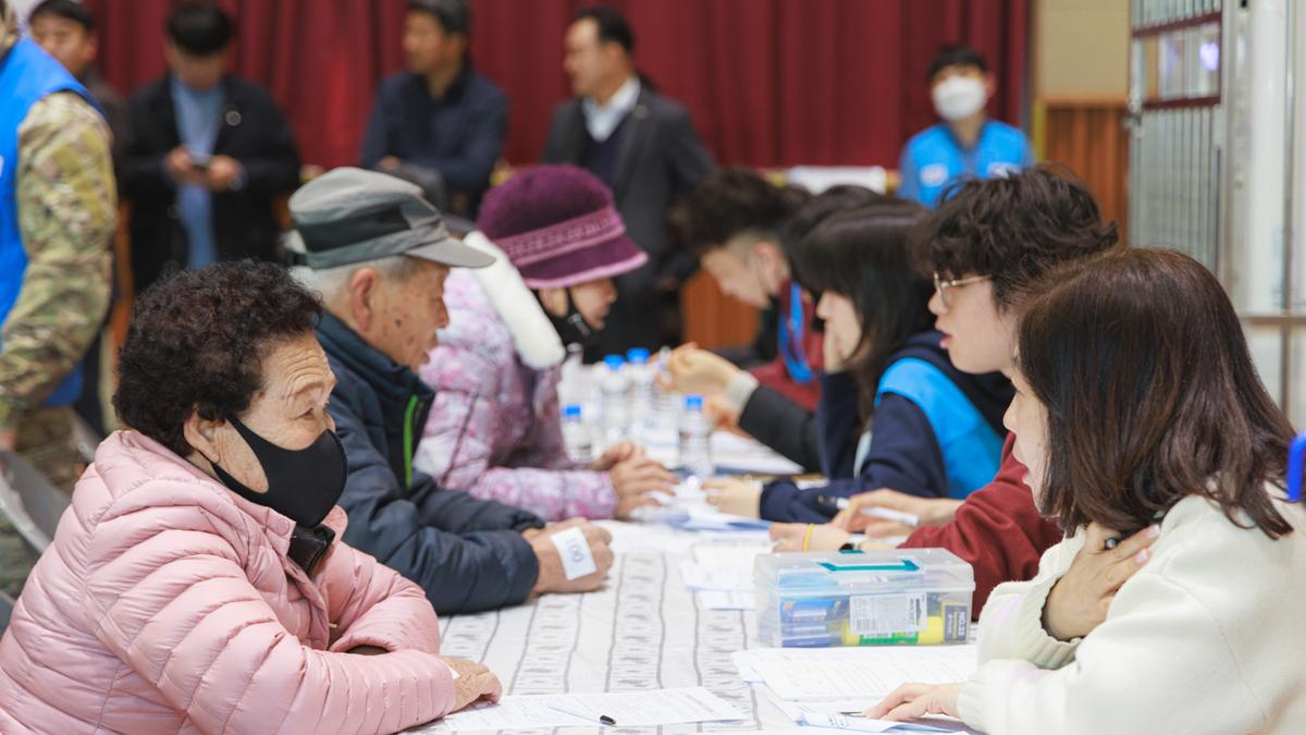 율곡농협 농촌왕진버스
