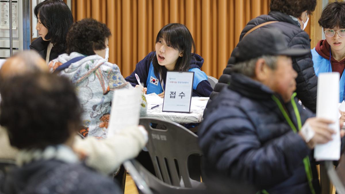율곡농협 농촌왕진버스