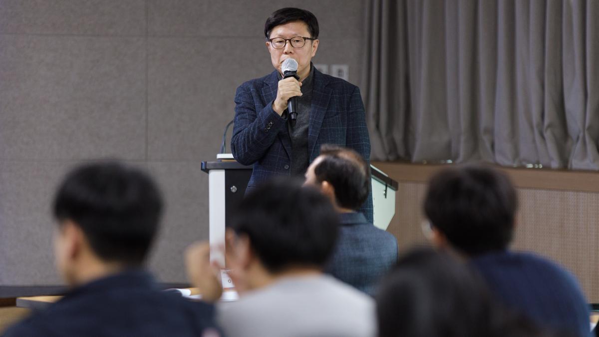 민간투자사업 전문가 초청 교육