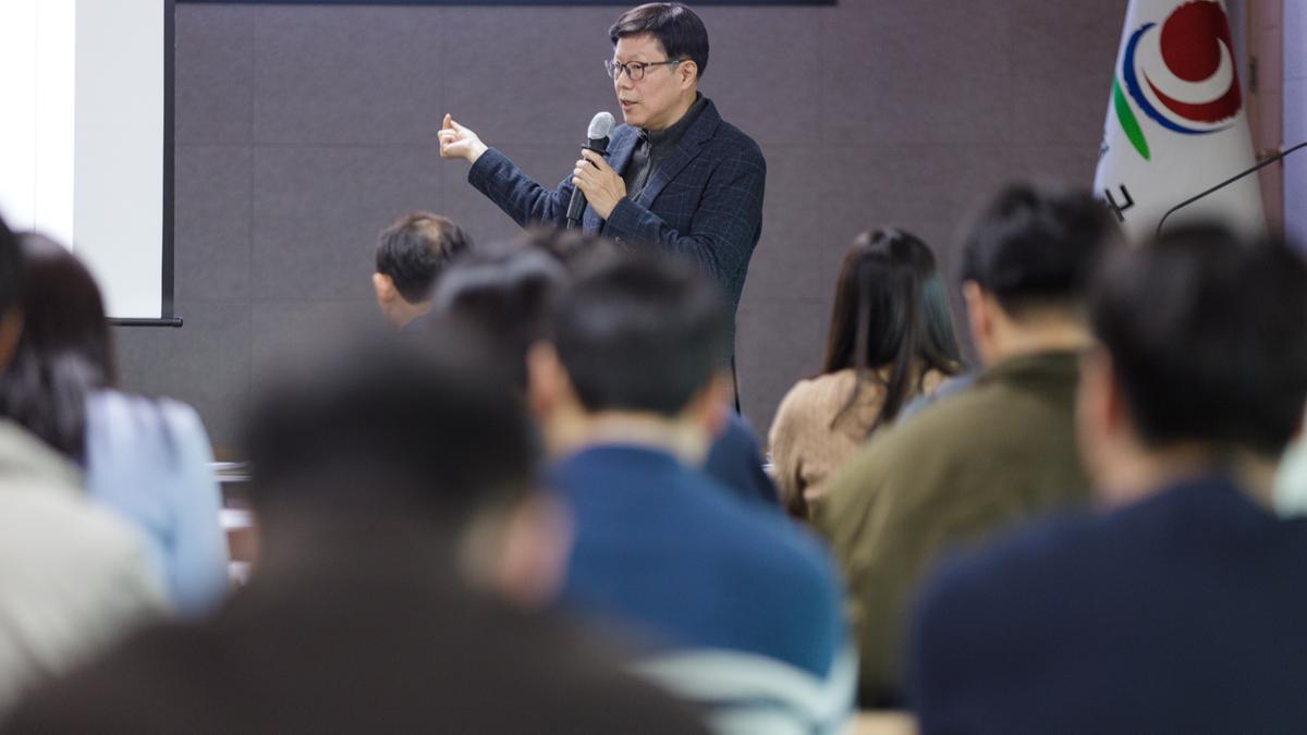 민간투자사업 전문가 초청 교육