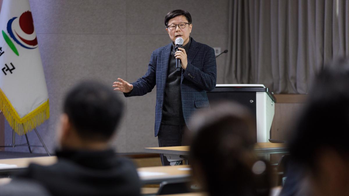 민간투자사업 전문가 초청 교육