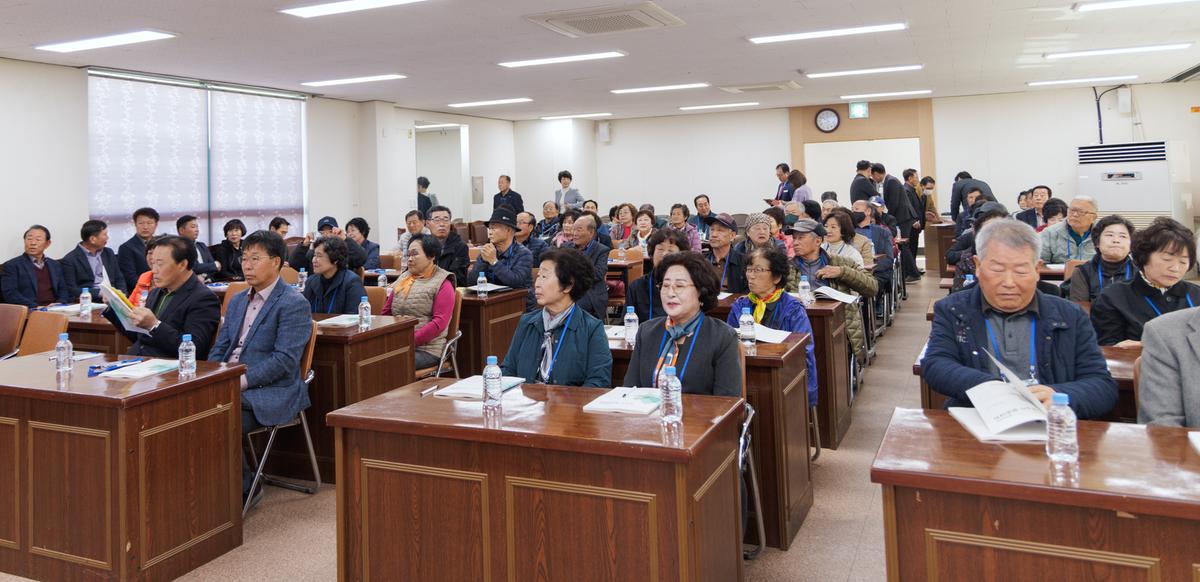 율곡농협 청춘대학