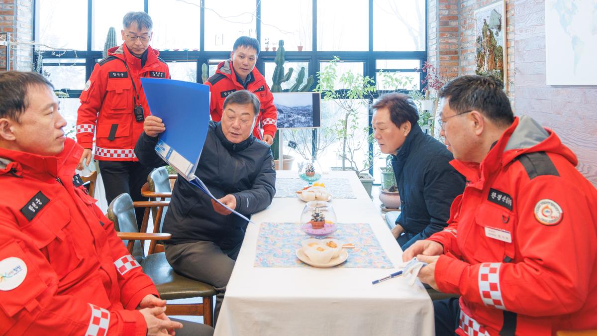 봄철 나무심기 행사