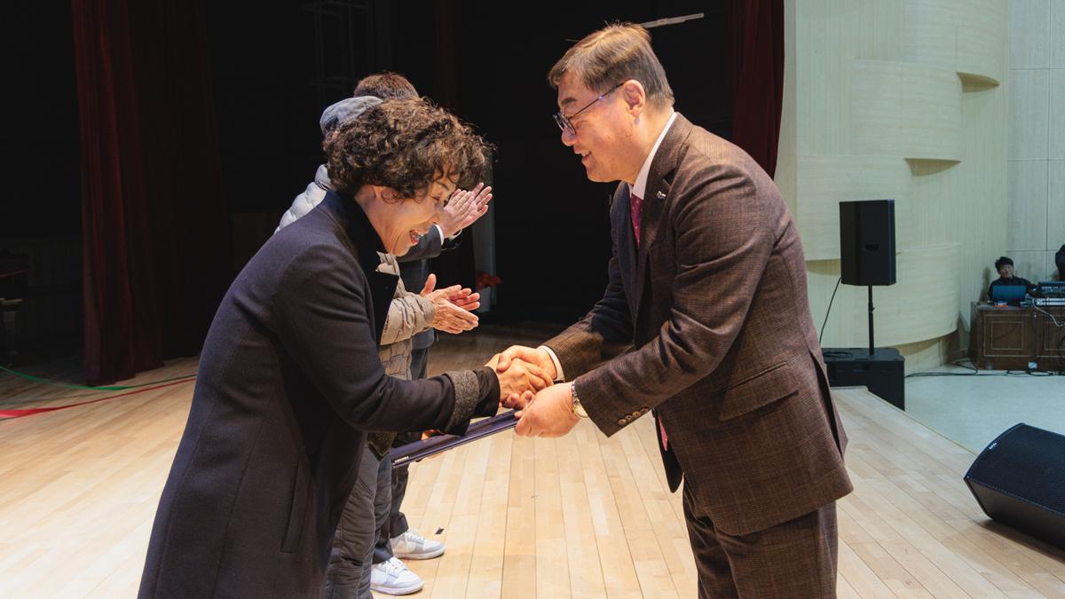 로컬푸드 생산자 전진대회