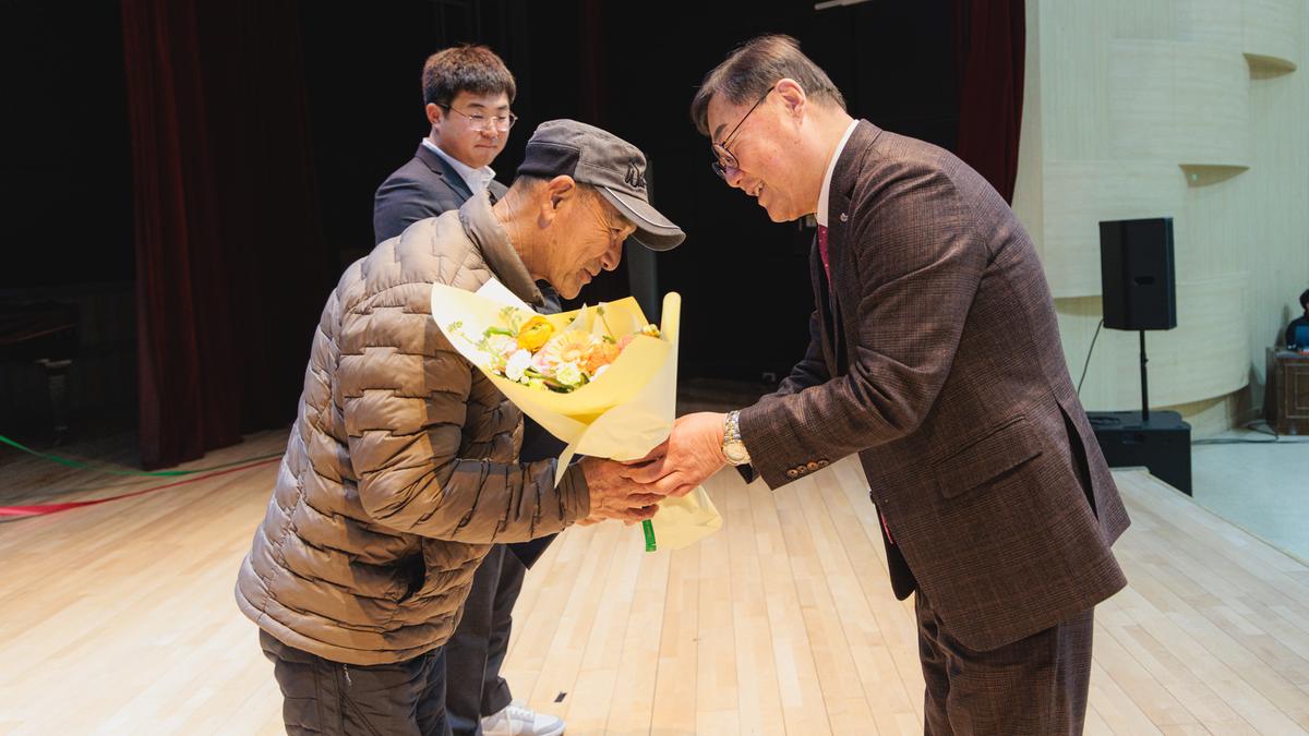 로컬푸드 생산자 전진대회