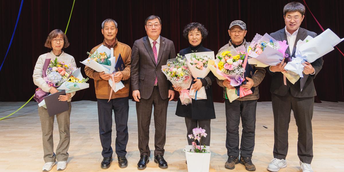 로컬푸드 생산자 전진대회