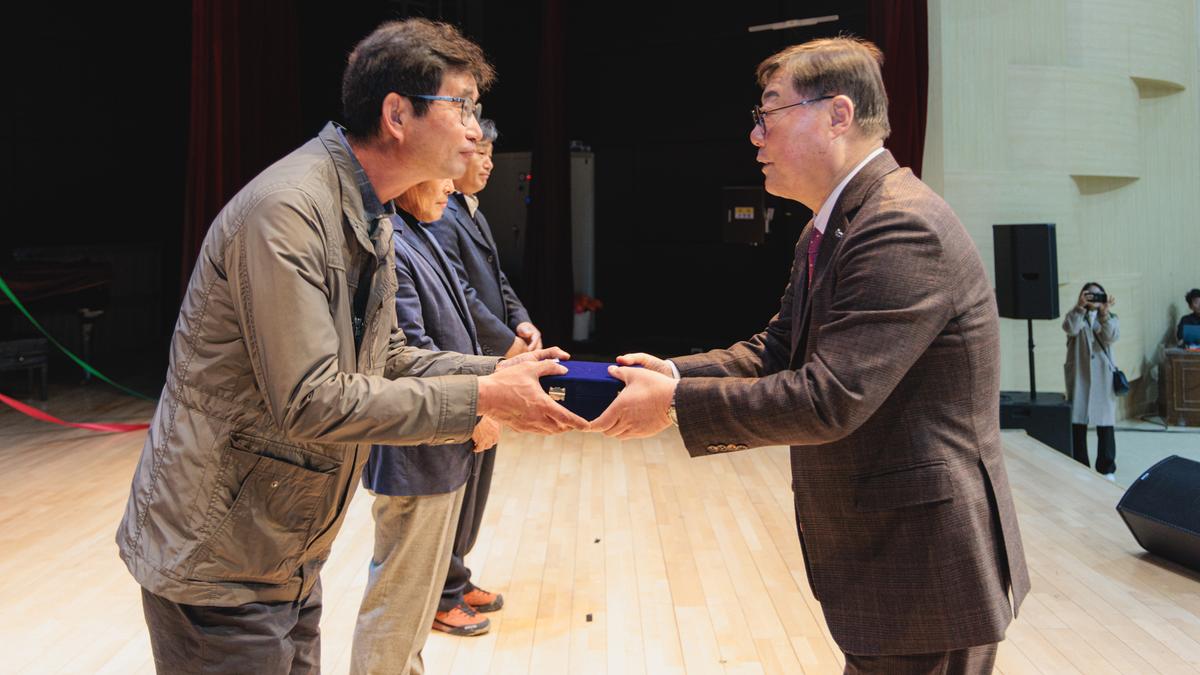 로컬푸드 생산자 전진대회