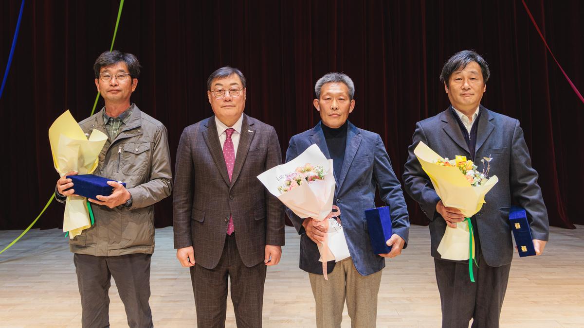 로컬푸드 생산자 전진대회