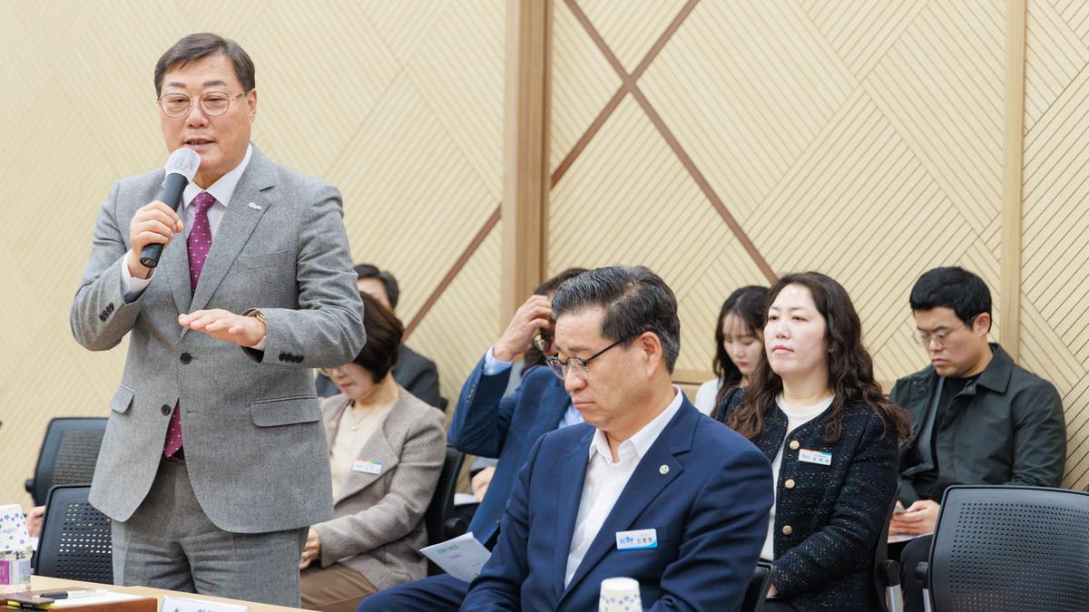 서부경남 4개군-우정사업본부 간 공공사업 협약체결