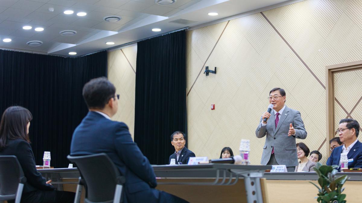 서부경남 4개군-우정사업본부 간 공공사업 협약체결