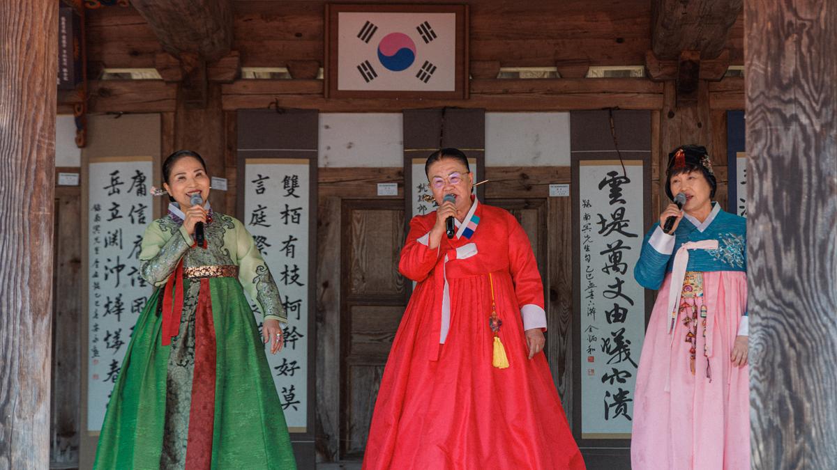 제5회 남명뇌룡문화축제 개막식