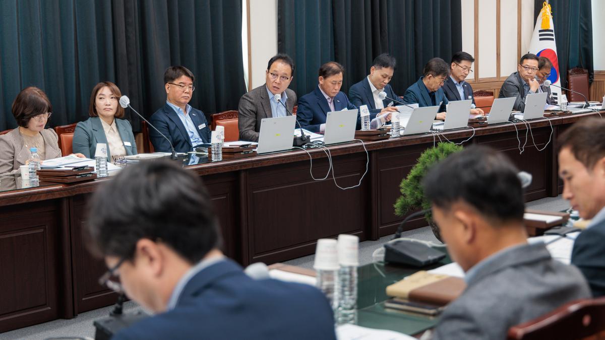 합천군 관광종합계획 수립용역 최종보고회
