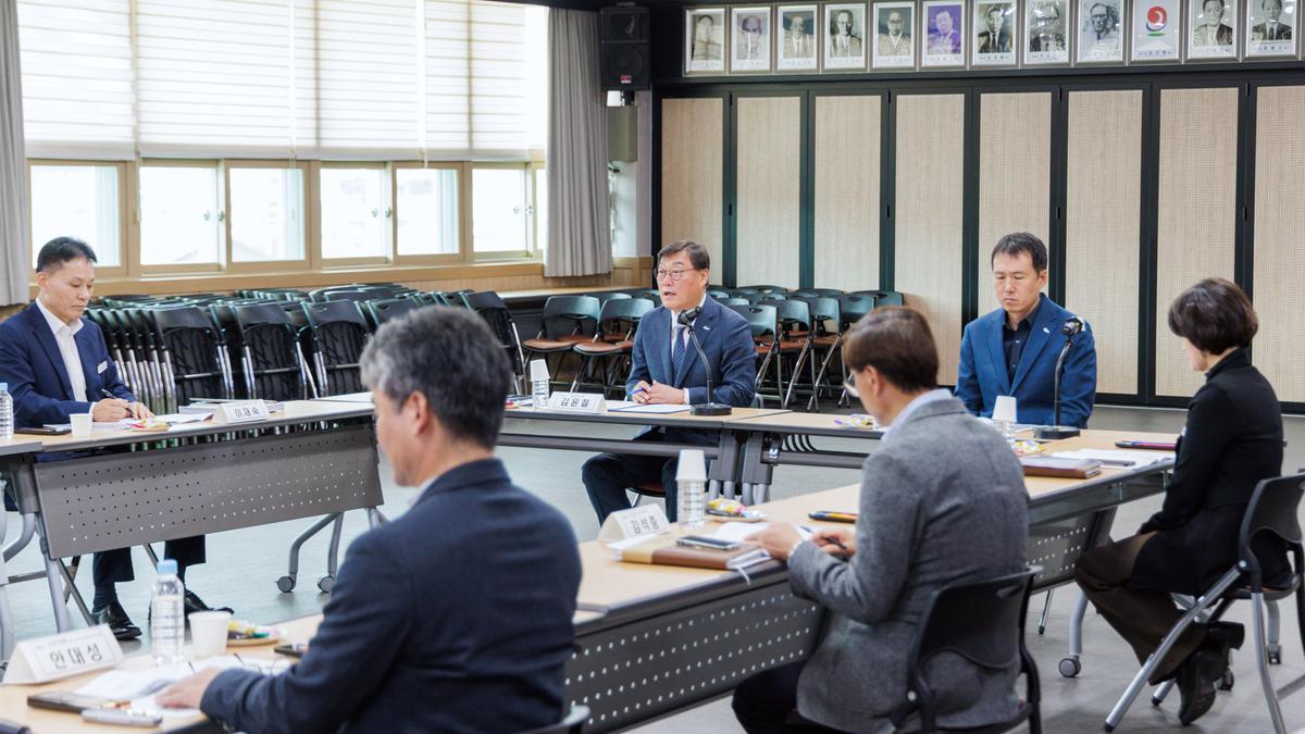 합천군 푸드플랜 공공법인 설립 기본계획 수립용역 최종보고회