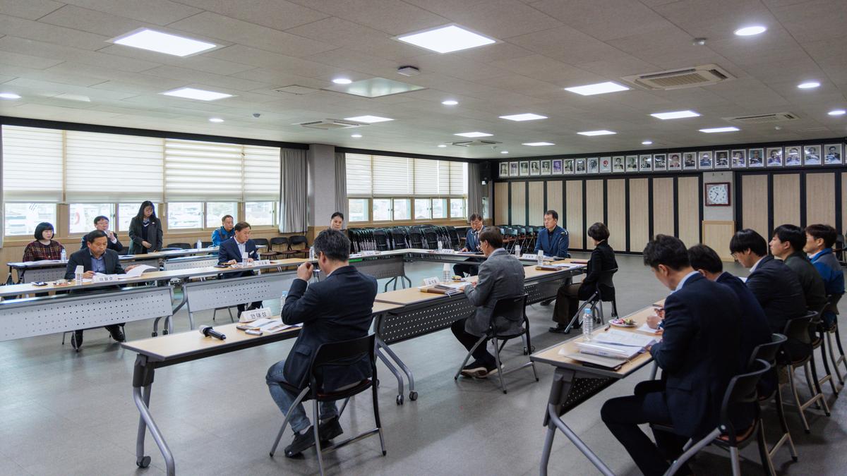 합천군 푸드플랜 공공법인 설립 기본계획 수립용역 최종보고회