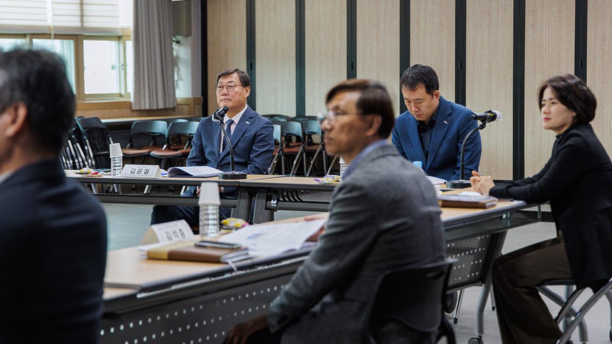 합천군 푸드플랜 공공법인 설립 기본계획 수립용역 최종보고회